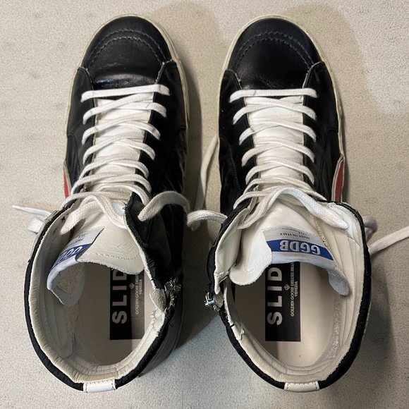 GOLDEN GOOSE GGDB SLIDE - Picture 6 of 10